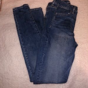 American eagle skinny jeans